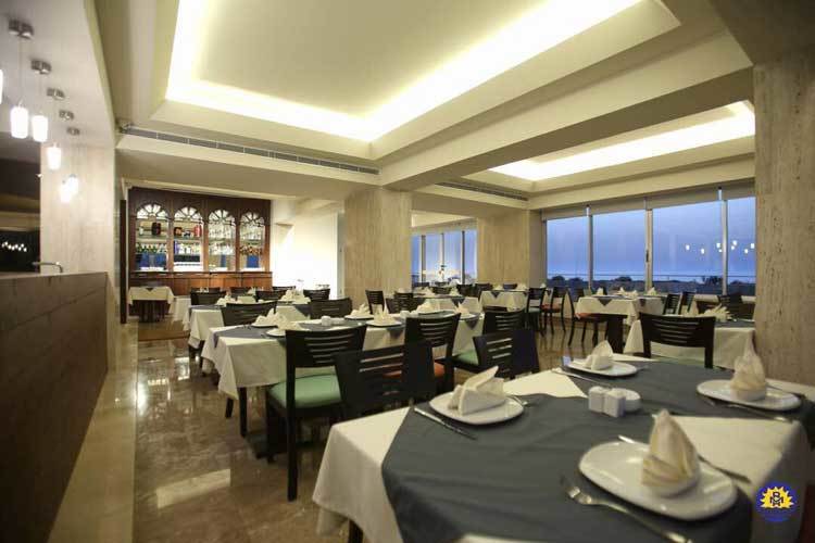 Rabiya Marine Hotel Beirut Exteriör bild